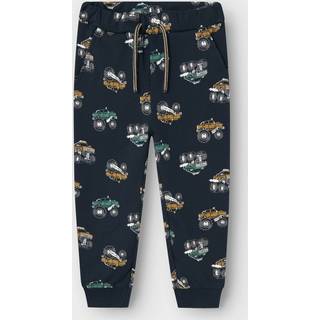 NAME IT Sweatpants Seb Dark Sapphire