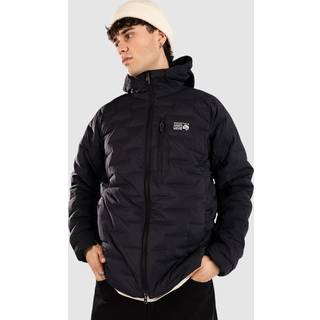 Mountain Hardwear Stretchdown Jakke - S - black