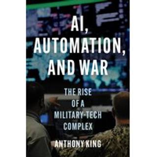 AI, Automation, and War
