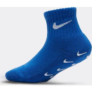 Nike Nike Blue Polar Infant Gripper Socks 3 Pack