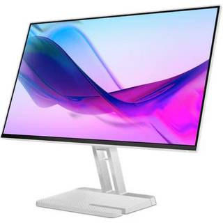 Lenovo L24i-4B 24" monitor (Cloud Grey) - På lager i butik