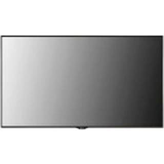 LG 55XS4P skilte display Digital fladpaneldisplay 139,7 cm (55') LED 4000 cd/m² Fuld HD Sort WebOS 24/7