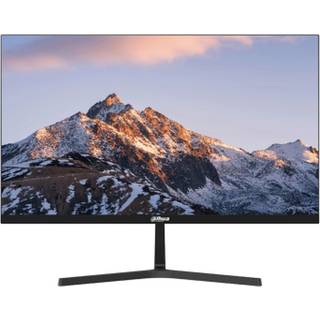 Dahua LM27-B200S LED Skærm. 27" Fuld HD. Sort