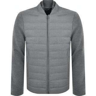 Emporio Armani Down Jacket Grey