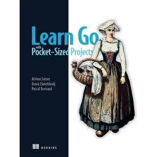 Learn Go with Pocket-Sized Projects