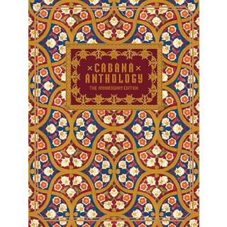 Vendome Press Coffee Table Books - 'Cabana Anthology: the Anniversary Edition' in multicolor Paper