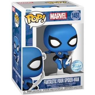 Funko Marvel actionfigur (Fantastic Four Spider-Man) - På lager i butik