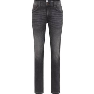 MUSTANG Herren Jeans grau Slim Fit