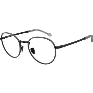 Giorgio Armani Mand AR5151J 3001 Optiske stel Metal Sort Transparent Pantos Normal