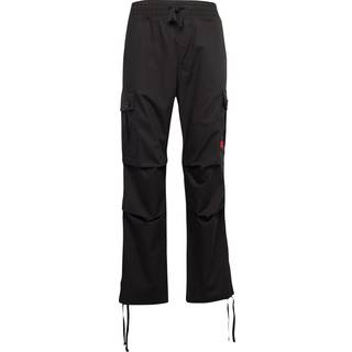 HUGO Garlo233 Trousers Black