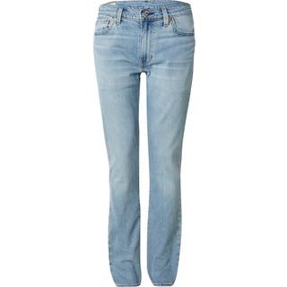 Levi'stil mænd. 04511-5815 Jeans 511 Slim blå (34/36), Casual, Bomuld, Denim