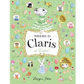 Where is Claris at Easter!