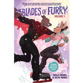 Blades of Furry (A Graphic Novel)