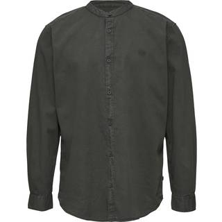 CasaModa Herren Hemd grau Comfort Fit