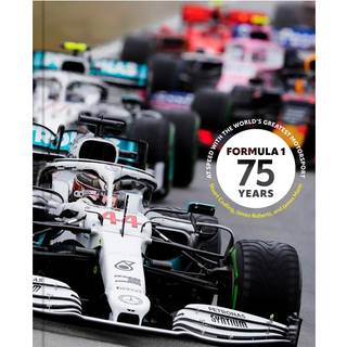 Formula 1 75 Years
