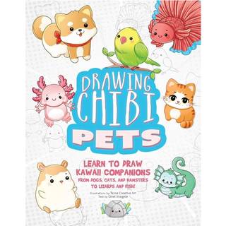 Drawing Chibi Pets
