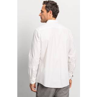 OLYMP Herren Hemd weiß