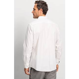 OLYMP Herren Hemd weiß - weiß