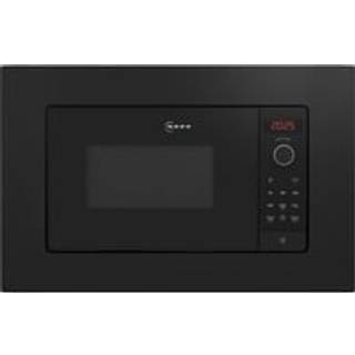 Neff HLAWG26S3 mikrobølgeovn Sort Solo mikroovn Indbygget 20 L 800 W