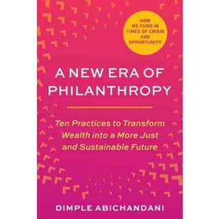 A New Era of Philanthropy