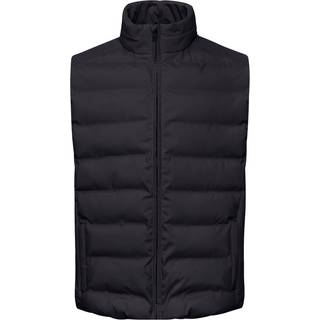 Solid Milas Vest True Black