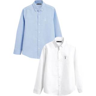 Next Oxford-skjorte (3-16år) - 164cm (14 år)