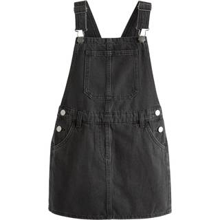 Next Black Denim Pinafore Dress (3-16yrs)