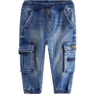 Next Comfort Cargo Jeans (3mdr.-7år)