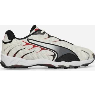 Puma Inhale Sneakers Unisex, White, Size 44, Shoes - Red - 44