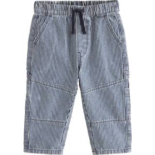 Next 100% Cotton Carpenter Jeans (3mths-7yrs)