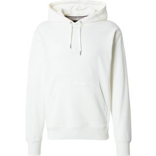 Jordan Flight Fleece-pullover-hættetrøje til mænd - hvid - 3XL