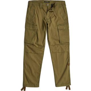 Core Regular Cargo Pants - Green - Men