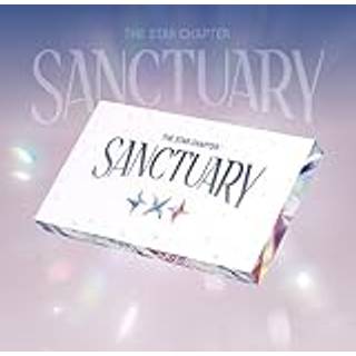 TOMORROW X TOGETHER (TXT) - The Star Chapter : Sanctuary