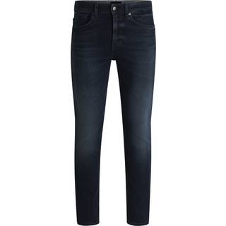 BOSS Delaware BO Jean in Medium Blue Denim | BOSS | Norton Barrie - 36R