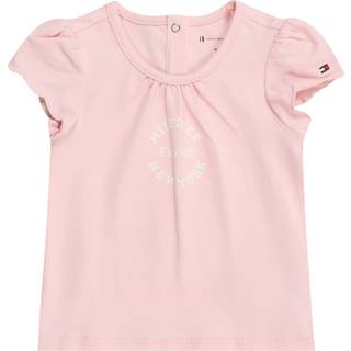 Ruffle Sleeve T-Shirt