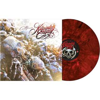 Killswitch Engage - This Consequence (Crimson Red Marble Coloured) (LP)