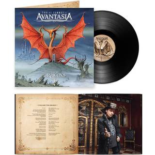 Avantasia - Here Be Dragons