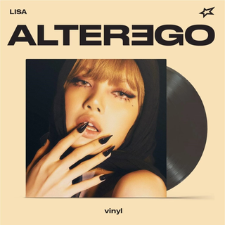 Lisa - Alter Ego (LP)