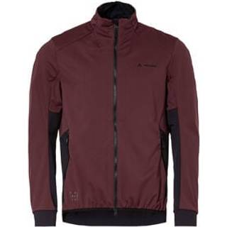 Vaude Cykeljakke Herre Moab Pro Softshell Jakke Mørk Eg