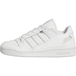 Forum Low CL Kids sko - Core White / Cloud White / Grey One - 38