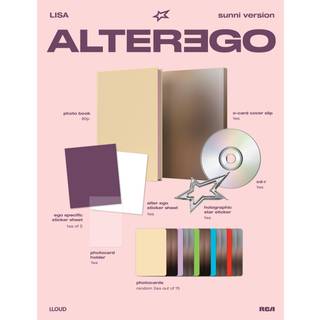 LISA (BLACKPINK) - Alter Ego