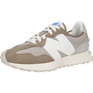 New Balance 327 Women's/Men's Suede Sneakers Brown (U327CH) - 45.0
