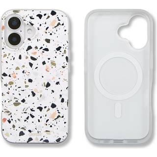 Sonix -sag til iPhone 16 | Kompatibel med MagSafe | 10ft drop testet | Terrazzo Confetti