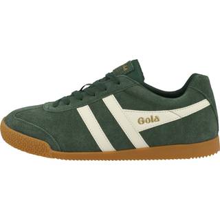 Gola Gola Harrier Suede Sneaker Herrer størrelse 14 farve grøn