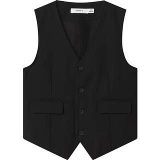 Regular Fit Vest