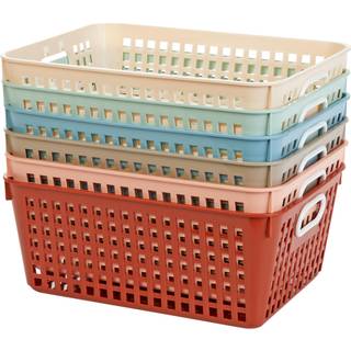 Virkelig gode ting stor kurv - boho 6 pack