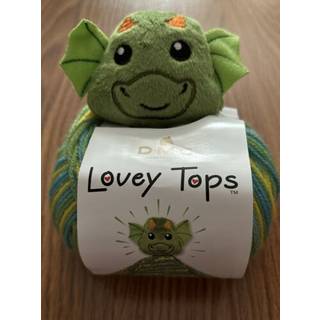 DMC Dragon Yarn Lovey Tops (LVY19DR)