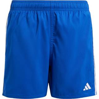 adidas Kid's 3 Stripes Shorts Boardshorts Børn størrelse 140 farve blå