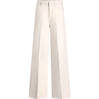 High Rise Wide Leg Jeans - Denim - 2432