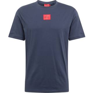 HUGO Herren T-Shirt blau